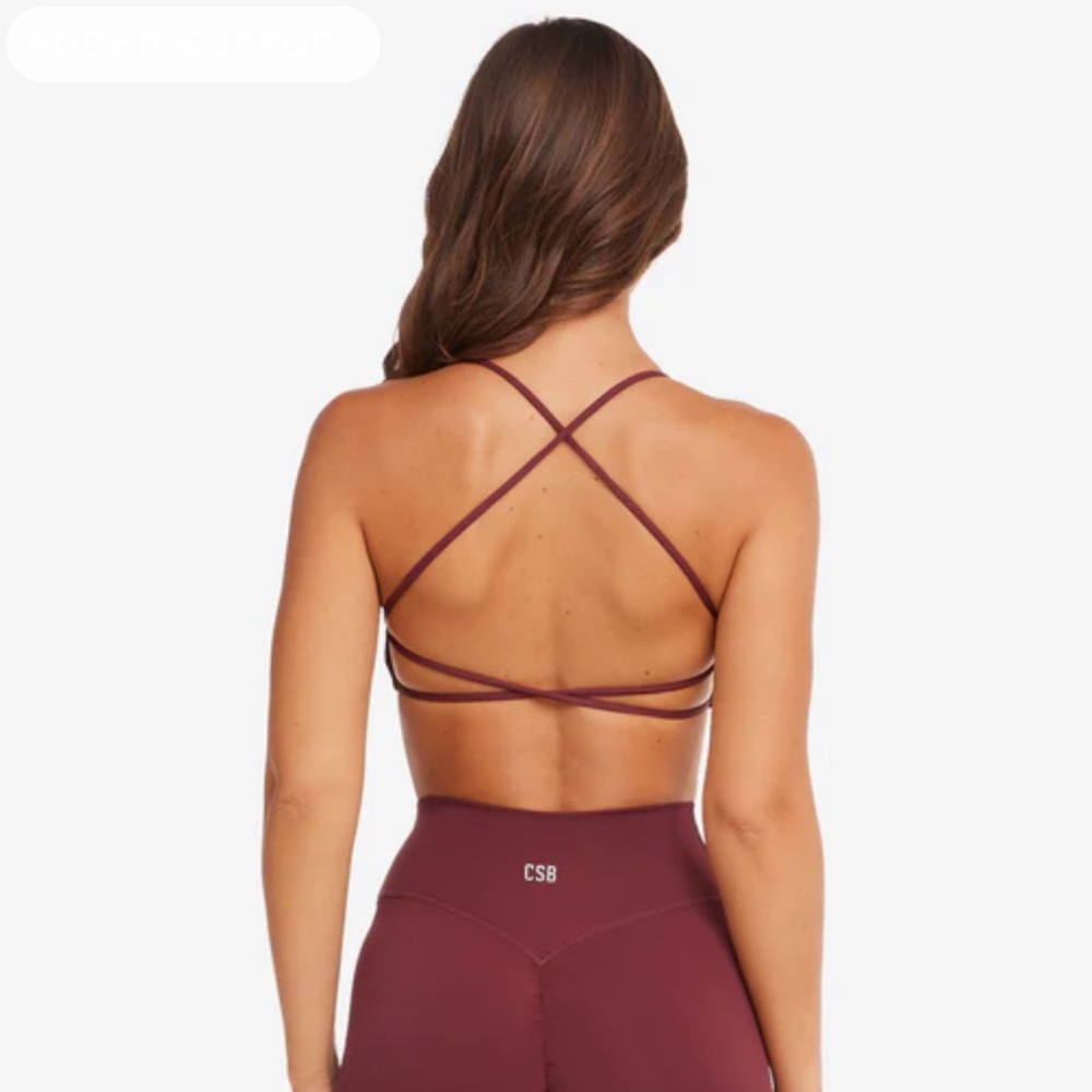 CSB - Crop Shop - Activluxe Lexi Power Crop